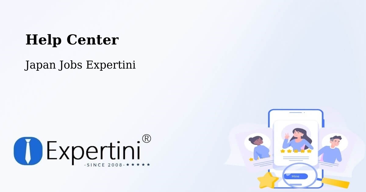 Help Center – Yuzawa - Japan Jobs Expertini