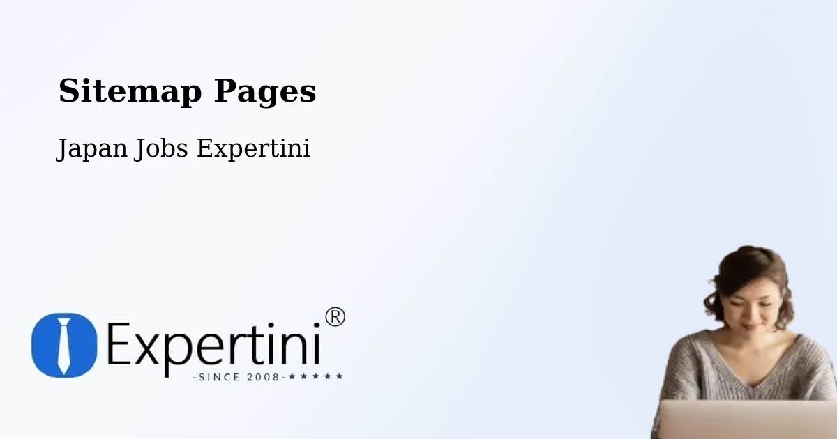 Sitemap Pages - Yuzawa - Japan Jobs Expertini